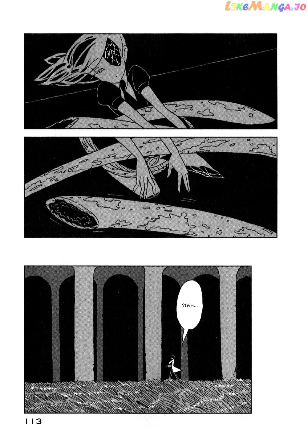 Land of the Lustrous, Chapter 11 image 05